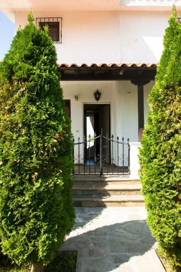 Elani Beautiful Villa Siviri Extérieur photo