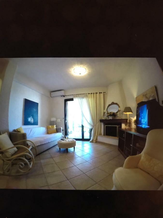 Elani Beautiful Villa Siviri Extérieur photo
